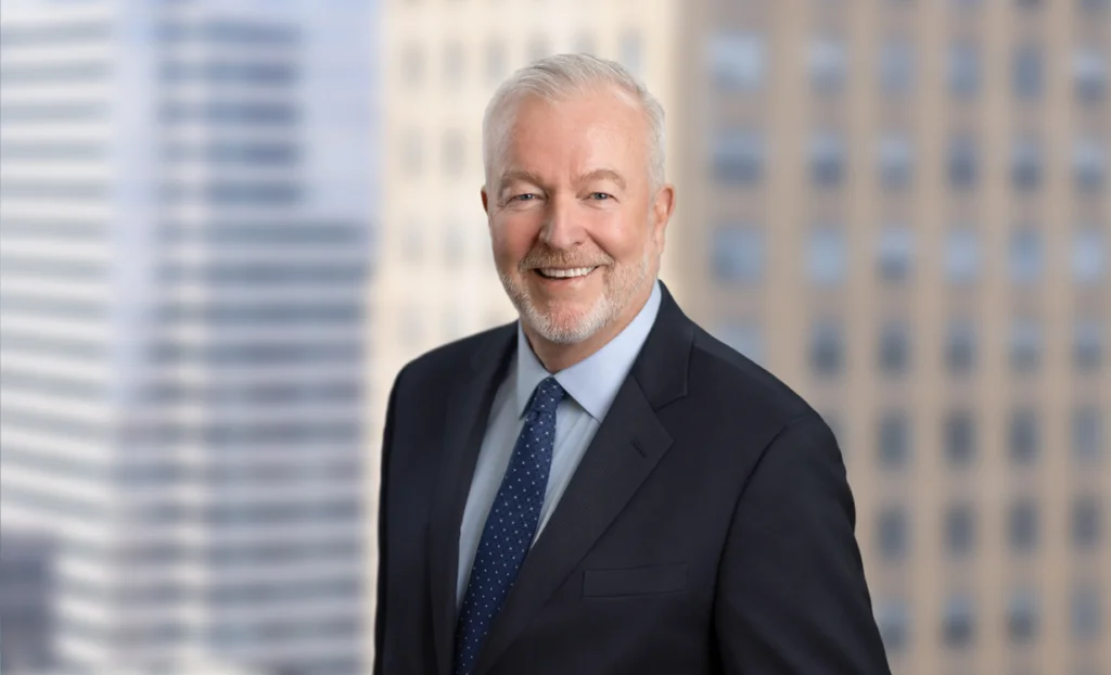 Headshot for Robert C. Creighton