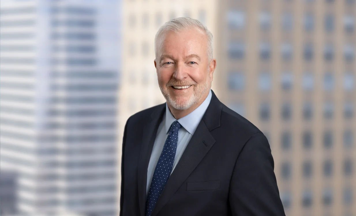 Headshot for Robert C. Creighton