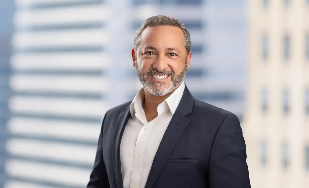 Headshot for Adam P. Margulies