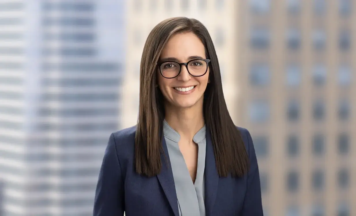 Headshot for Allison A. Gatoff