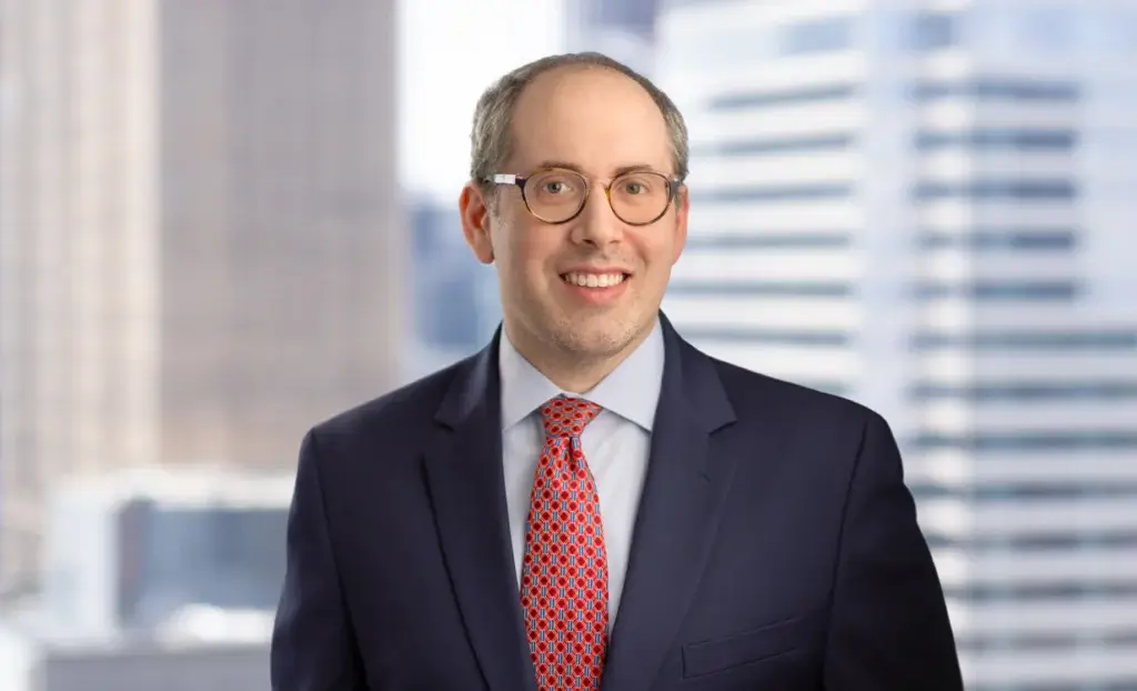 Headshot for Azriel J. Baer