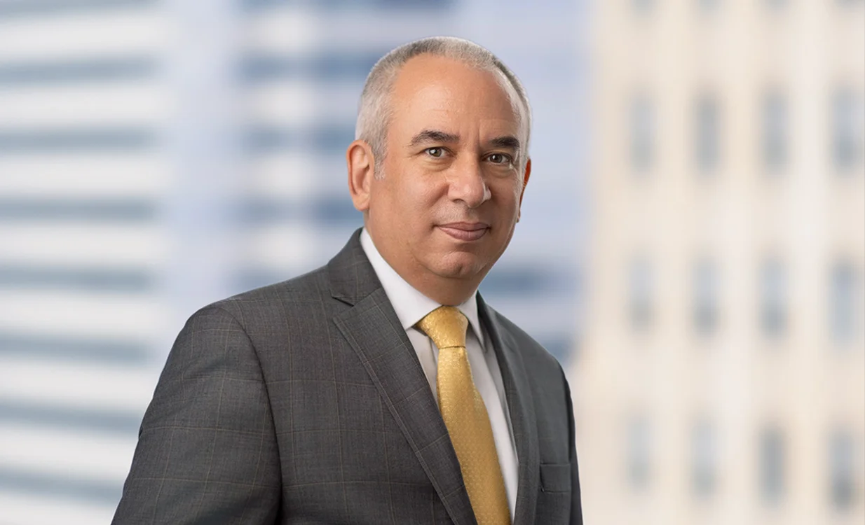 Headshot for Daniel S. Rubin