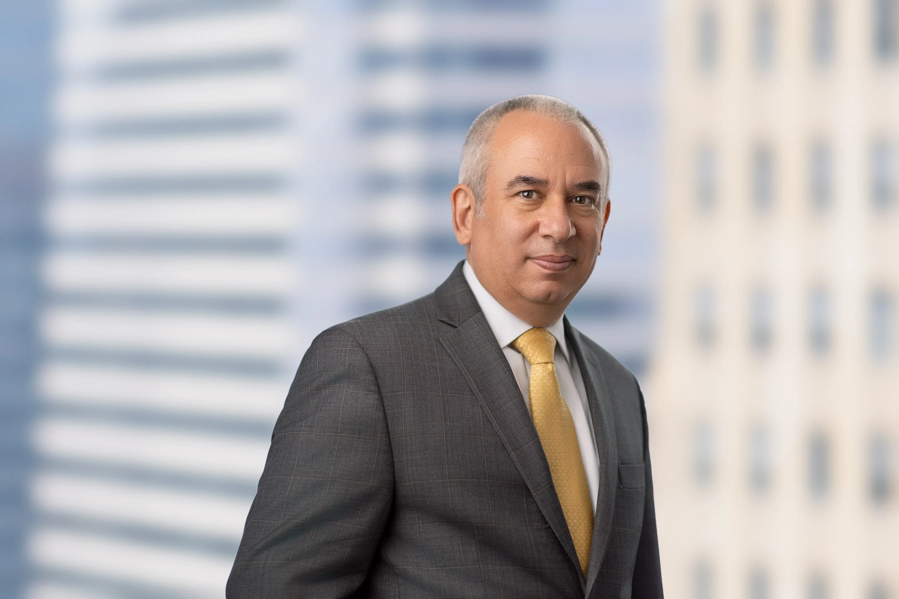 Headshot for Daniel S. Rubin