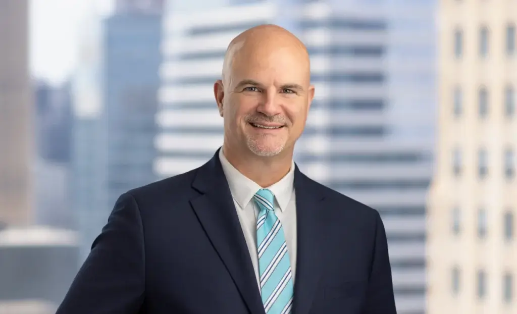 Headshot for David M. Curry