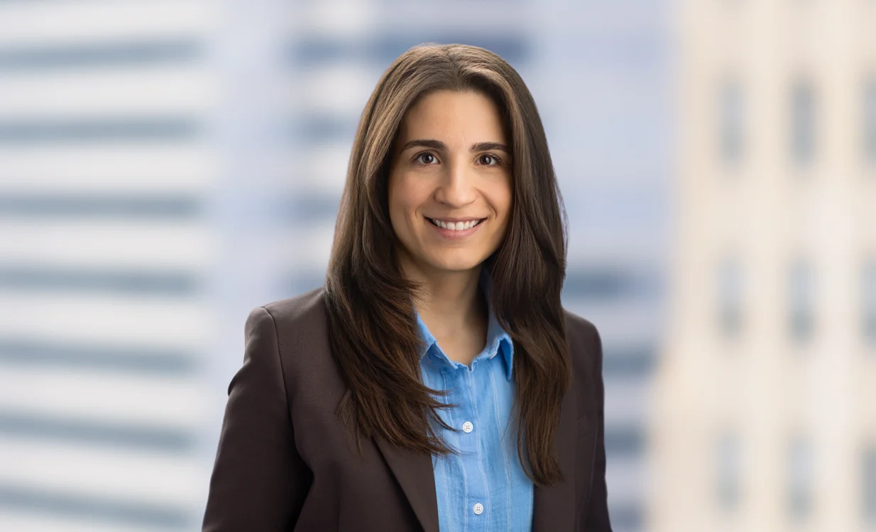 Headshot for Irene A. Zoupaniotis