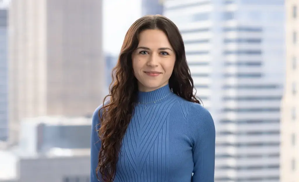 Headshot for Laura K. Fallick