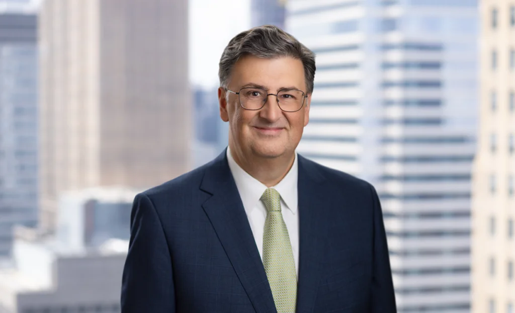 Headshot for Mark R. Ustin