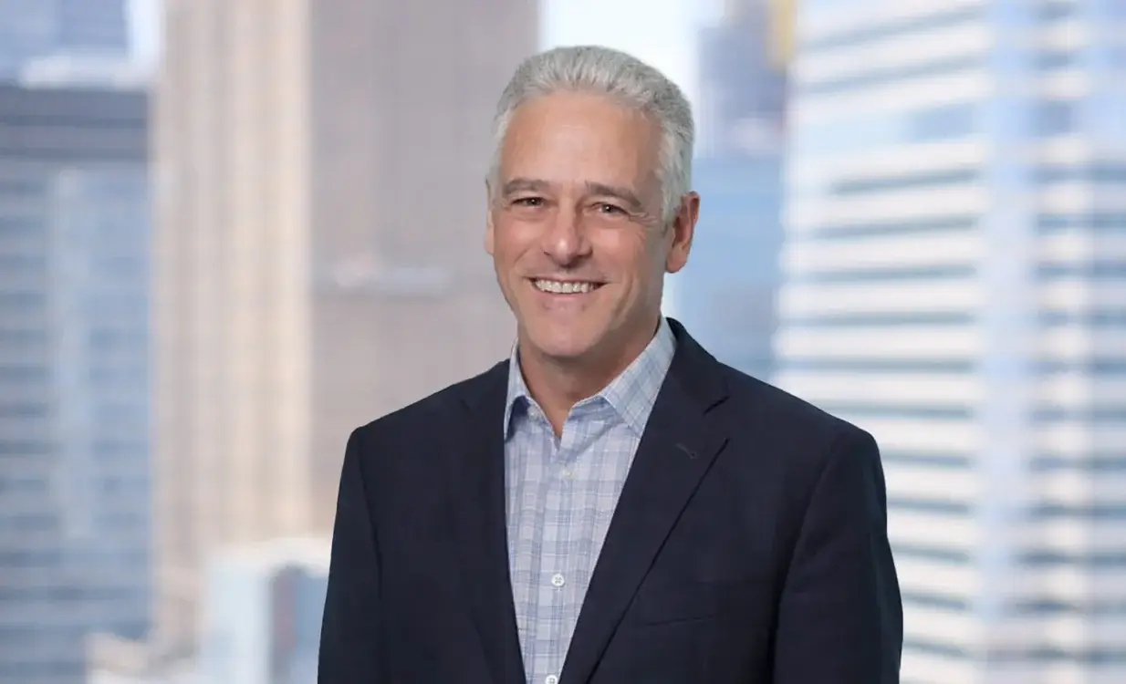 Headshot for Peter A. Mahler