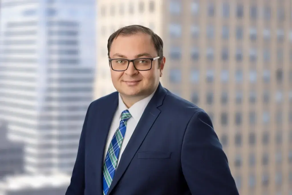 Headshot for Rodion Lerman