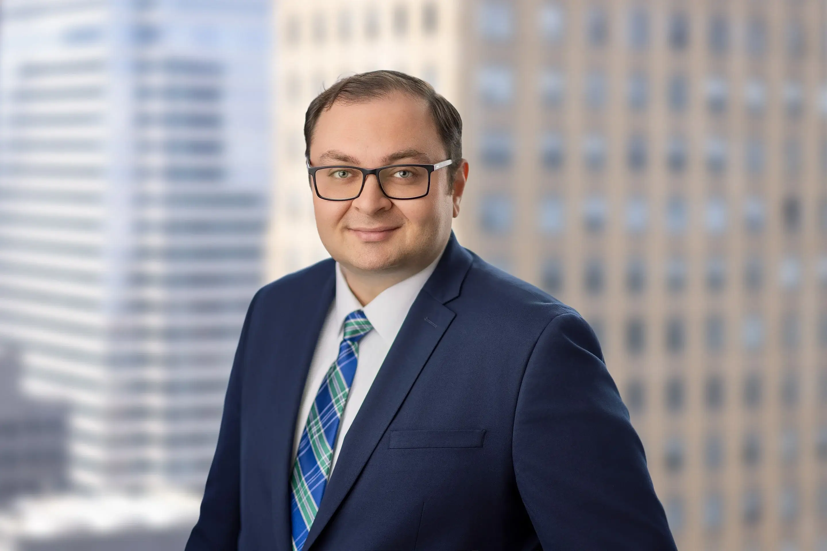 Headshot for Rodion Lerman