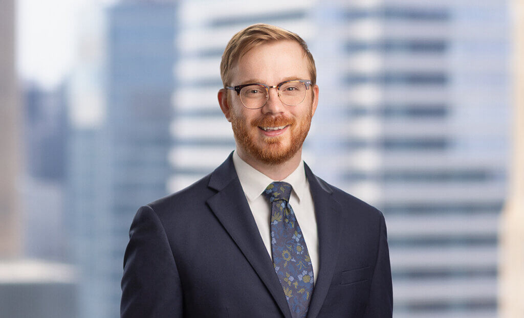 Headshot for Scott F. Owen