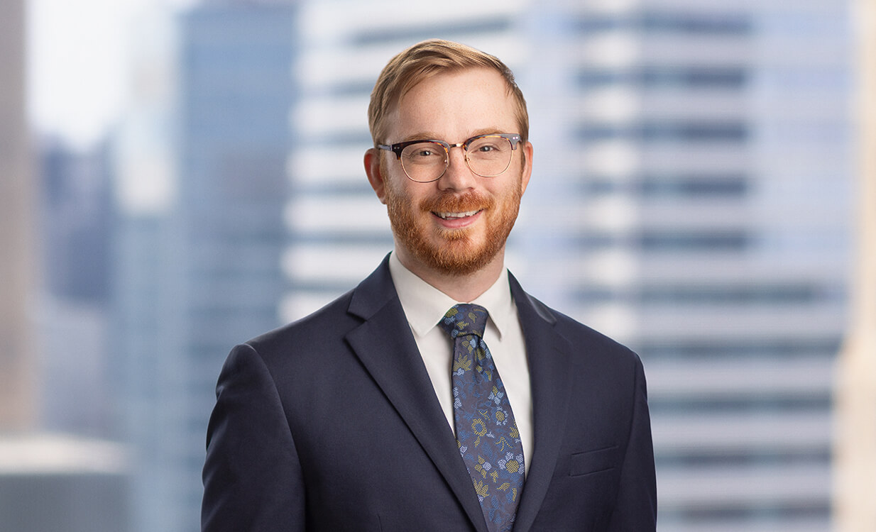 Headshot for Scott F. Owen