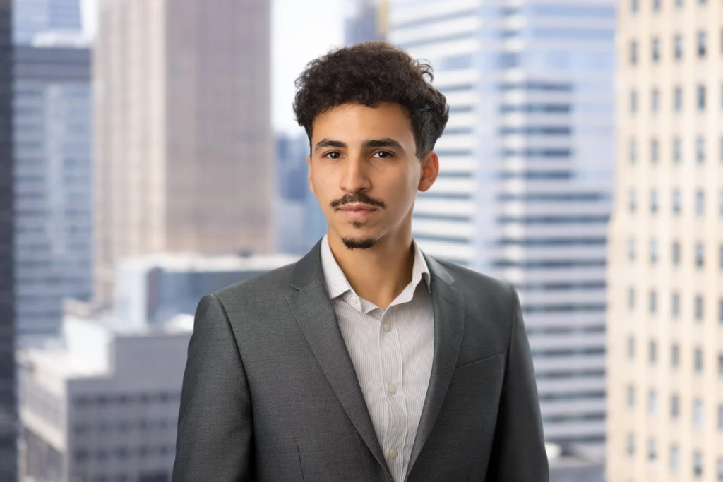 Headshot for Christopher L. Tasso
