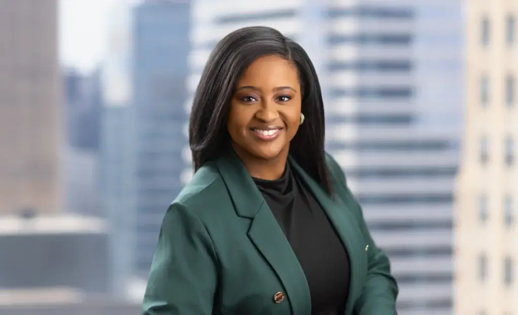 Headshot for Leah A. Henry