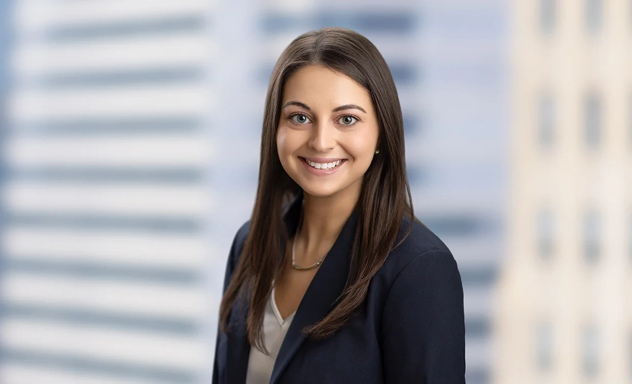 Headshot for Ilana N. Hoffman