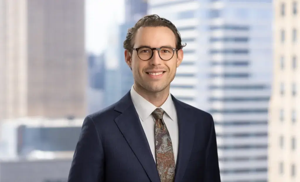 Headshot for Nicholas Divittorio