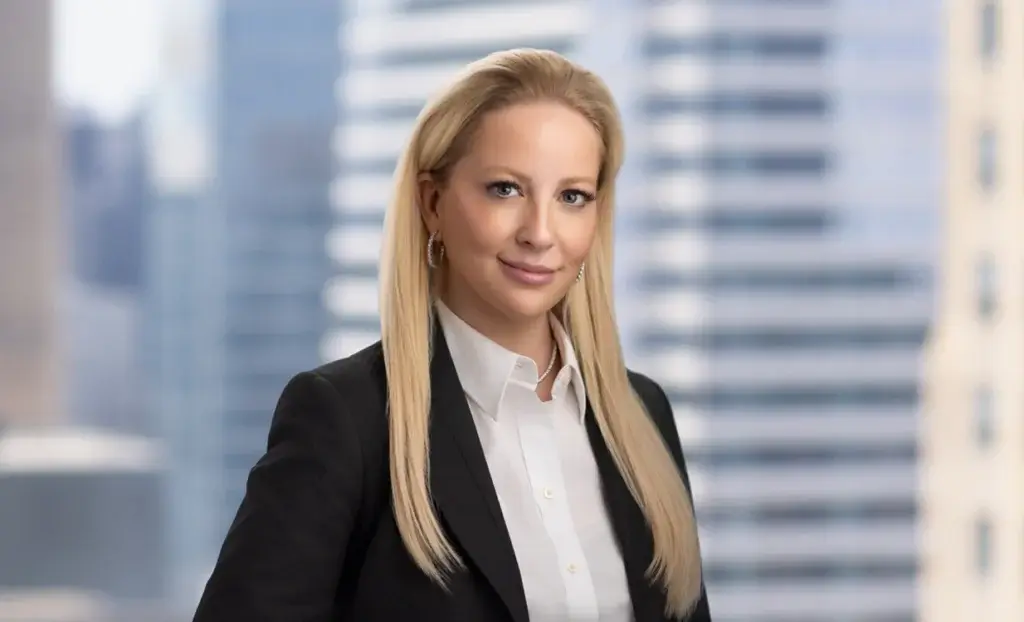 Headshot for Avigail Goldglancz