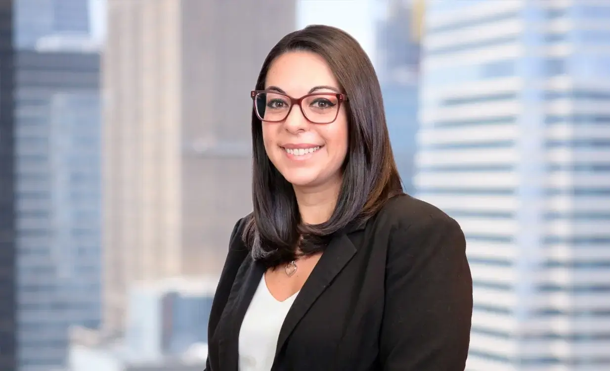 Headshot for Marissa Padovano